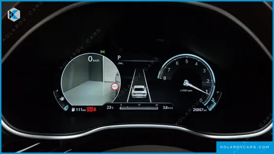 GENESIS G80 GASOLINE 2.5 TURBO 2WD