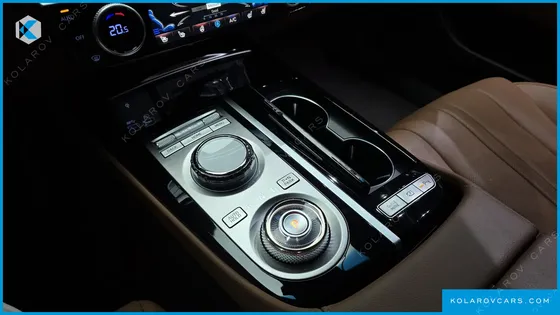 GENESIS G80 GASOLINE 2.5 TURBO 2WD