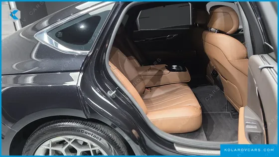 GENESIS G80 GASOLINE 2.5 TURBO 2WD