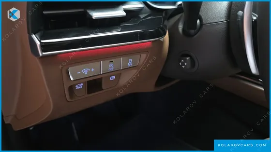 GENESIS G80 GASOLINE 2.5 TURBO 2WD