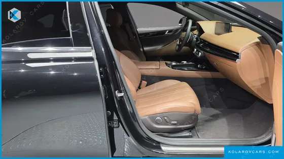 GENESIS G80 GASOLINE 2.5 TURBO 2WD