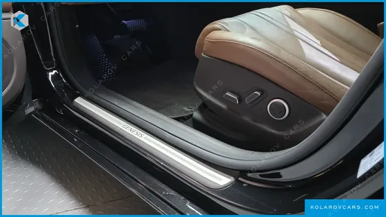 GENESIS G80 GASOLINE 2.5 TURBO 2WD