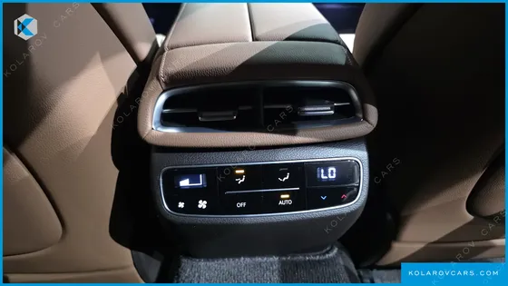GENESIS G80 GASOLINE 2.5 TURBO 2WD