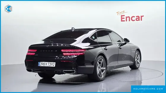 GENESIS G80 GASOLINE 2.5 TURBO AWD