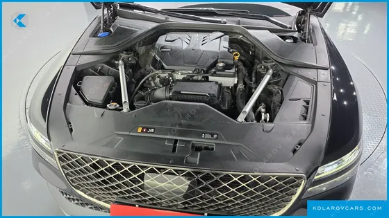 GENESIS G80 GASOLINE 2.5 TURBO AWD