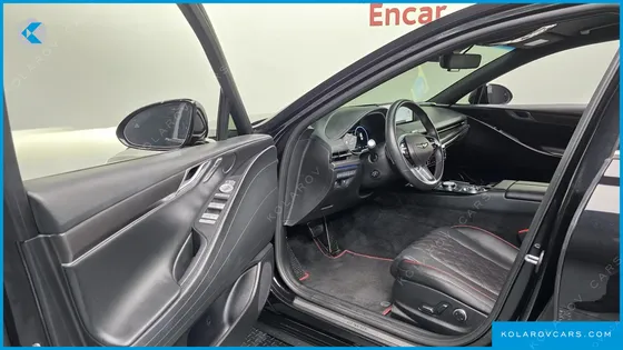 GENESIS G80 GASOLINE 2.5 TURBO AWD