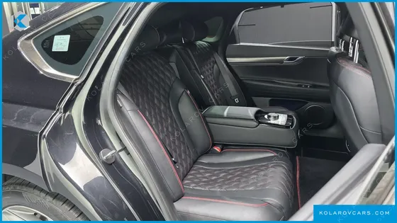 GENESIS G80 GASOLINE 2.5 TURBO AWD