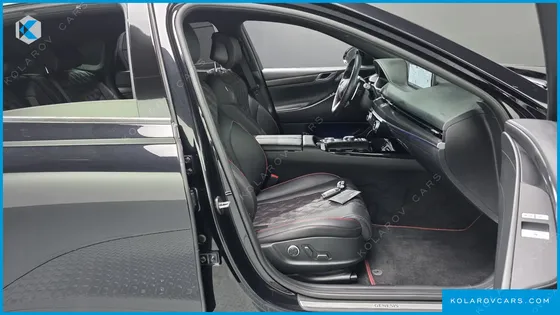 GENESIS G80 GASOLINE 2.5 TURBO AWD