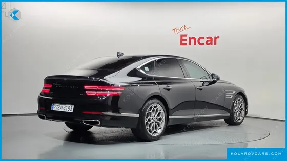 GENESIS G80 GASOLINE 2.5 TURBO AWD