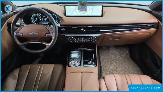 GENESIS G80 GASOLINE 2.5 TURBO AWD