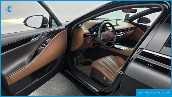 GENESIS G80 GASOLINE 2.5 TURBO AWD