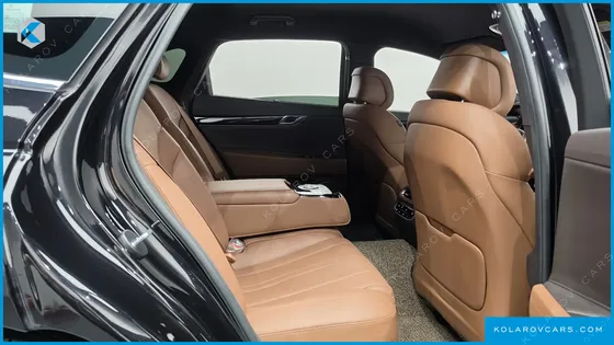 GENESIS G80 GASOLINE 2.5 TURBO AWD