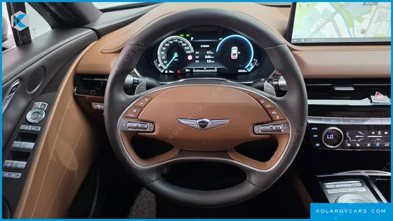 GENESIS G80 GASOLINE 2.5 TURBO AWD