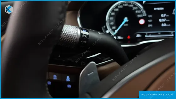 GENESIS G80 GASOLINE 2.5 TURBO AWD