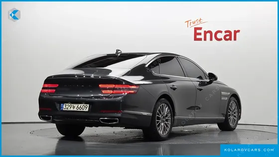 GENESIS G80 GASOLINE 2.5 TURBO 2WD