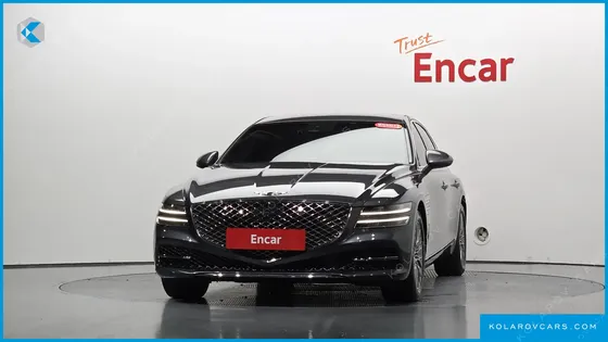 GENESIS G80 GASOLINE 2.5 TURBO 2WD