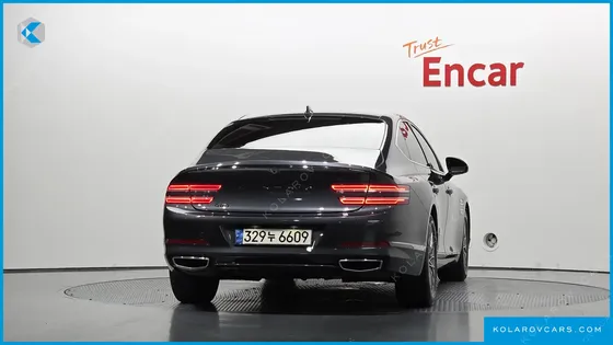 GENESIS G80 GASOLINE 2.5 TURBO 2WD