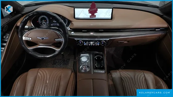 GENESIS G80 GASOLINE 2.5 TURBO 2WD