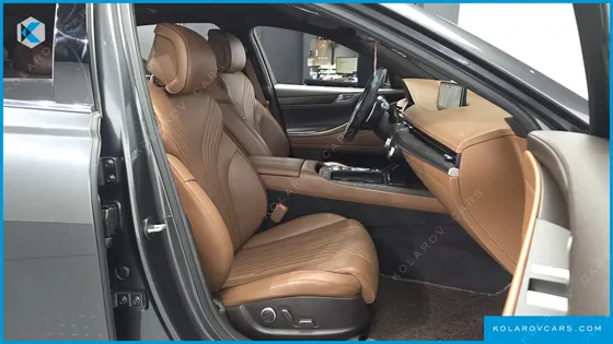 GENESIS G80 GASOLINE 2.5 TURBO 2WD