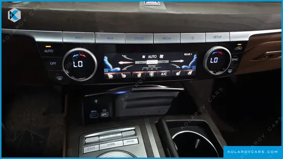 GENESIS G80 GASOLINE 2.5 TURBO 2WD