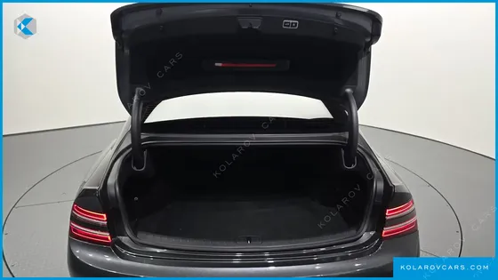 GENESIS G80 GASOLINE 2.5 TURBO 2WD