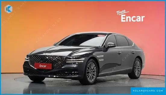 GENESIS G80 GASOLINE 2.5 TURBO 2WD