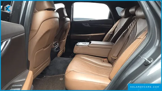 GENESIS G80 GASOLINE 2.5 TURBO 2WD