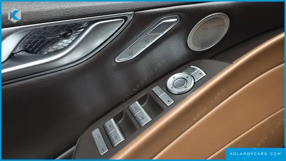 GENESIS G80 GASOLINE 2.5 TURBO 2WD