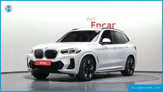 BMW IX3 M SPORTS