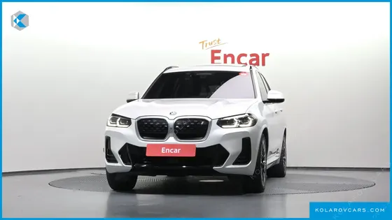 BMW IX3 M SPORTS