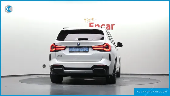 BMW IX3 M SPORTS
