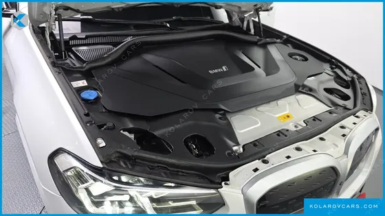 BMW IX3 M SPORTS