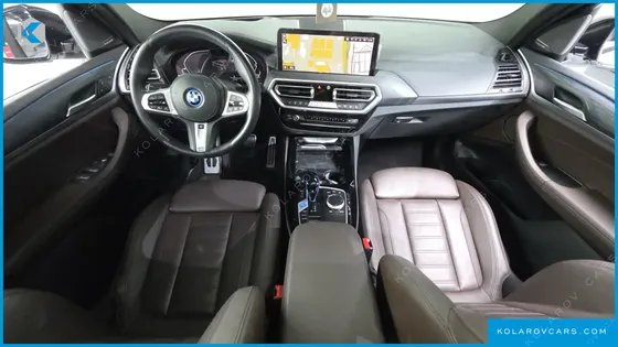 BMW IX3 M SPORTS
