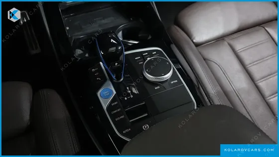 BMW IX3 M SPORTS