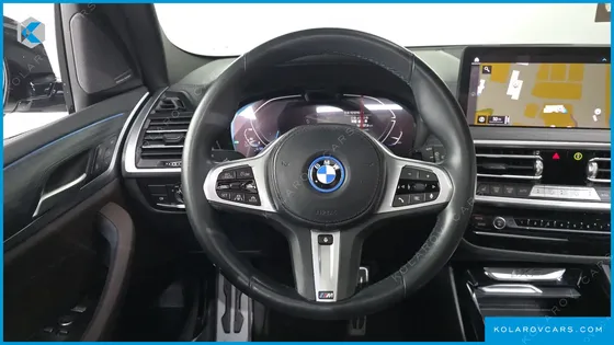 BMW IX3 M SPORTS