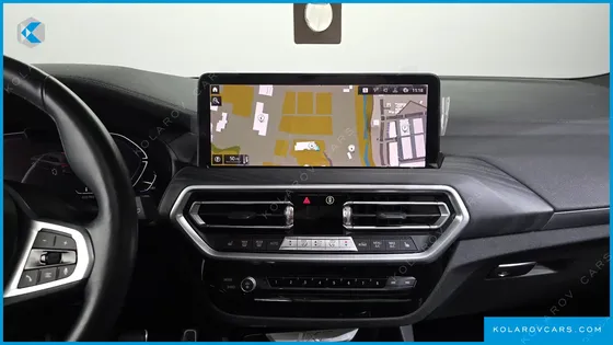 BMW IX3 M SPORTS