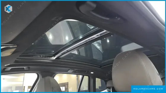 BMW IX3 M SPORTS