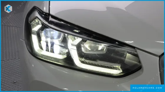 BMW IX3 M SPORTS