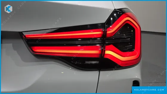 BMW IX3 M SPORTS