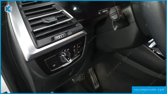 BMW IX3 M SPORTS