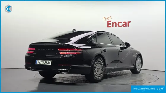 GENESIS G80 GASOLINE 2.5 TURBO AWD