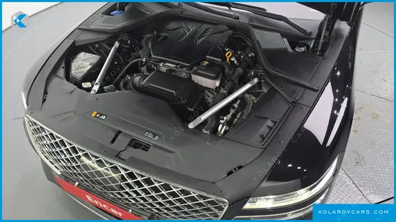 GENESIS G80 GASOLINE 2.5 TURBO AWD