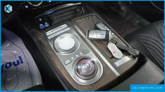 GENESIS G80 GASOLINE 2.5 TURBO AWD