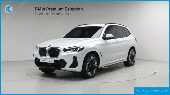 BMW IX3 M SPORTS
