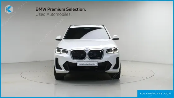 BMW IX3 M SPORTS