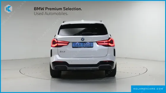 BMW IX3 M SPORTS