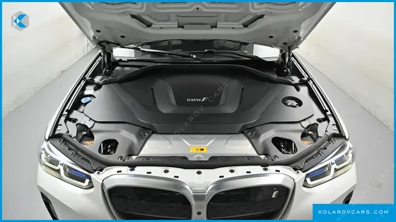 BMW IX3 M SPORTS