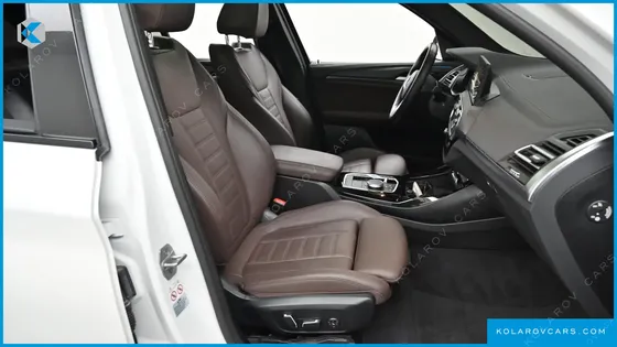 BMW IX3 M SPORTS