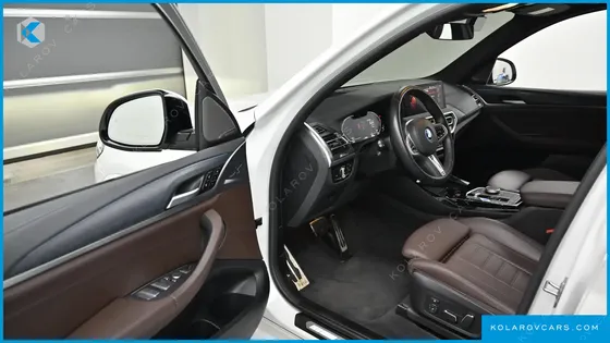 BMW IX3 M SPORTS