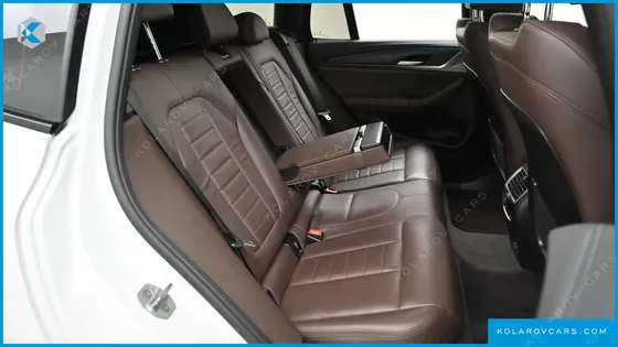 BMW IX3 M SPORTS